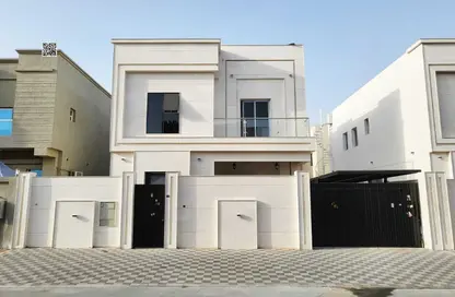 Villa - 5 Bedrooms - 7 Bathrooms for sale in Al Zaheya Gardens - Al Zahya - Ajman