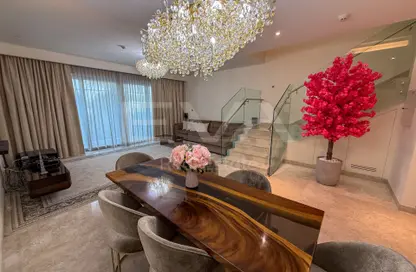 Villa - 4 Bedrooms - 4 Bathrooms for rent in Sobha Hartland Estates-Townhouses - Sobha Hartland - Mohammed Bin Rashid City - Dubai