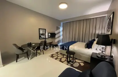 Apartment - Studio - 1 Bathroom for sale in Artesia D - Artesia - DAMAC Hills - Dubai