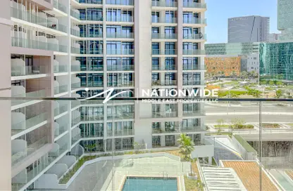 Apartment - 1 Bedroom - 1 Bathroom for rent in Al Maryah Vista - Al Maryah Island - Abu Dhabi