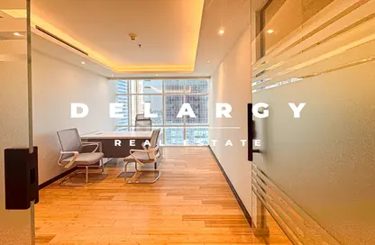 Office Space - Studio for rent in HDS Business Centre - JLT Cluster M - Jumeirah Lake Towers - Dubai