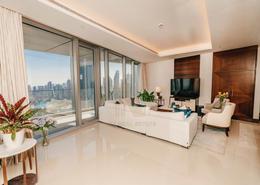 Apartment - 3 bedrooms - 4 bathrooms for sale in The Address Sky View Tower 2 - The Address Sky View Towers - Downtown Dubai - Dubai