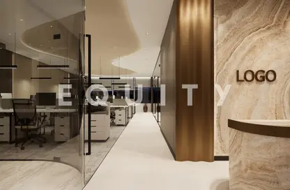 Office Space - Studio for sale in Bay Square Building 2 - Bay Square - Business Bay - Dubai