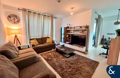 Apartment - 2 Bedrooms - 3 Bathrooms for sale in Tanaro - The Views - Dubai