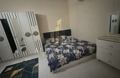 Apartment - 1 Bedroom - 1 Bathroom for rent in Ajman Corniche Residences - Ajman Corniche Road - Ajman