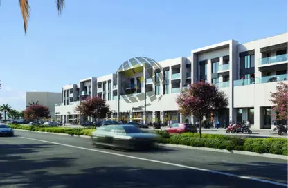 Apartment - 1 Bedroom - 2 Bathrooms for sale in AZHA Community - Al Amerah - Ajman