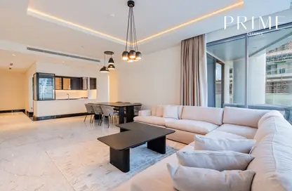 Apartment - 2 Bedrooms - 3 Bathrooms for rent in Terraces Marasi Drive - Business Bay - Dubai