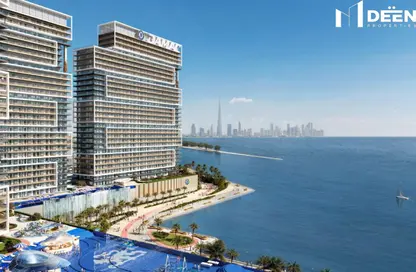شقة - 2 غرف نوم - 2 حمامات للبيع في تشيلسيا رزيدنس من داماك - المدينة الملاحية - دبي