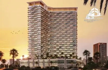 شقة - غرفة نوم - 2 حمامات للبيع في بن غاطي هافن - مدينة دبي الرياضية - دبي