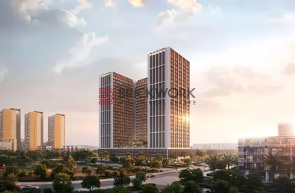 شقة - 1 حمام للبيع في بن غاطي إيليت - مدينة دبي للإنتاج (اي ام بي زد) - دبي