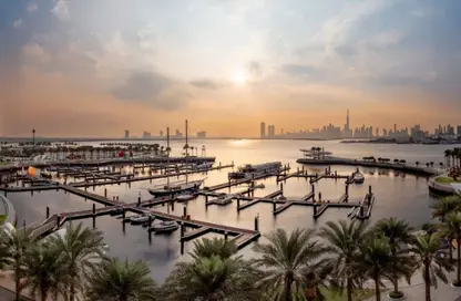 Apartment - 2 Bedrooms - 3 Bathrooms for sale in Altan - Dubai Creek Harbour (The Lagoons) - Dubai