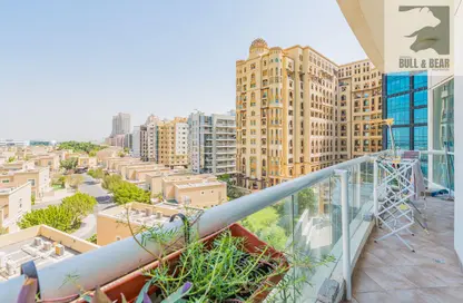 Apartment - 2 Bedrooms - 3 Bathrooms for sale in Park Terrace - Dubai Silicon Oasis - Dubai