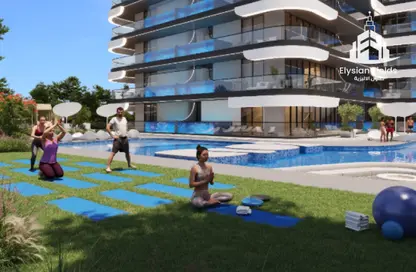 Apartment - 1 Bedroom - 2 Bathrooms for sale in Samana Resorts - Dubai Production City (IMPZ) - Dubai