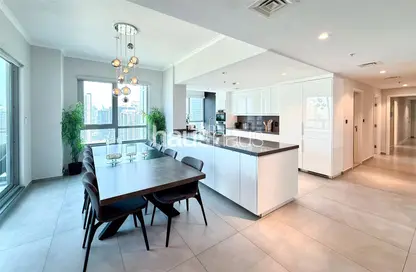 Apartment - 3 Bedrooms - 4 Bathrooms for rent in The Residences 9 - The Residences - Downtown Dubai - Dubai