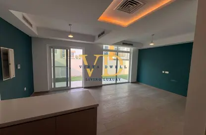 Villa - 3 Bedrooms - 3 Bathrooms for rent in Just Cavalli Villas - Aquilegia - Damac Hills 2 - Dubai