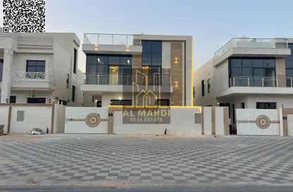 Villa - 5 Bedrooms - 7 Bathrooms for sale in Al Maha Village - Al Zahya - Ajman