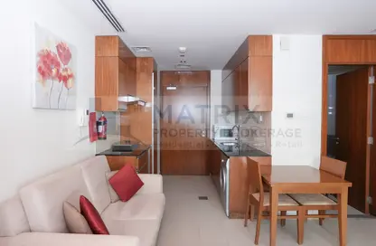 شقة - 1 حمام للايجار في ذا سبيريت - مدينة دبي الرياضية - دبي