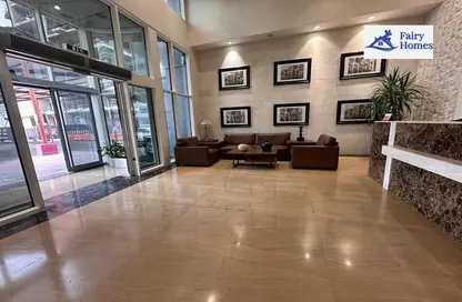 Apartment - 1 Bedroom - 2 Bathrooms for rent in MAG 214 - JLT Cluster R - Jumeirah Lake Towers - Dubai