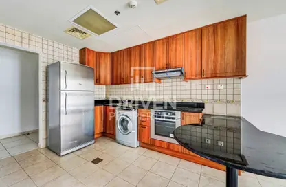 Apartment - 2 Bedrooms - 2 Bathrooms for rent in Princess Tower - Dubai Marina - Dubai
