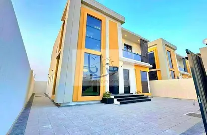 Villa - 3 Bedrooms - 5 Bathrooms for sale in Al Helio 2 - Al Helio - Ajman