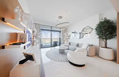 شقة - 2 غرف نوم - 2 حمامات للبيع في برج Beach Vista 2 - بيتش فيستا - إعمار بيتشفرونت - دبي هاربور - دبي