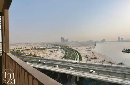Apartment - 1 Bedroom - 2 Bathrooms for rent in Breeze Building 2 - Creek Beach - Dubai Creek Harbour (The Lagoons) - Dubai