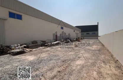 Warehouse - Studio - 1 Bathroom for rent in Umm Al Thuoob - Umm Al Quwain