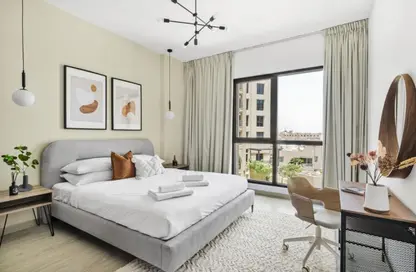 Apartment - 1 Bedroom - 1 Bathroom for sale in Lamtara 3 - Madinat Jumeirah Living - Umm Suqeim - Dubai