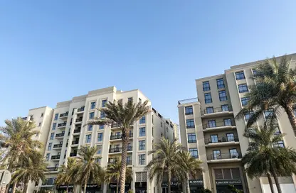 Apartment - 1 Bedroom - 2 Bathrooms for sale in Azure Beach Residence - Maryam Beach Residence - Maryam Island - Sharjah Apartment - 1 Bedroom - 2 Bathrooms for sale in Azure Beach Residence - Maryam Beach Residence - Maryam Island - Sharjah