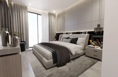Apartment - Studio - 1 Bathroom for sale in Samana Manhattan 2 - Jumeirah Village Circle - Dubai