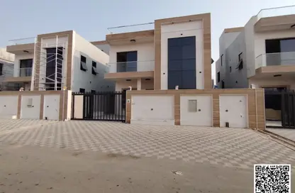 فيلا - 5 غرف نوم - 7 حمامات للبيع في 1 الياسمين - الياسمين - عجمان
