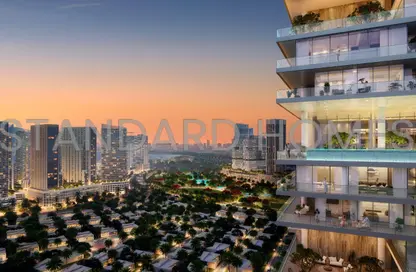 Apartment - 1 Bedroom - 2 Bathrooms for sale in Azizi Milan - City of Arabia - Dubai