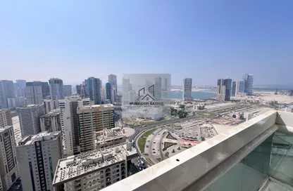 Apartment - 2 Bedrooms - 2 Bathrooms for rent in New Al Taawun Road - Al Taawun - Sharjah