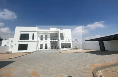 صورة لـ منزل خارجي فيلا - 6 غرف نوم للايجار في مركز محمد بن زايد - مدينة محمد بن زايد - أبوظبي ، صورة رقم 1