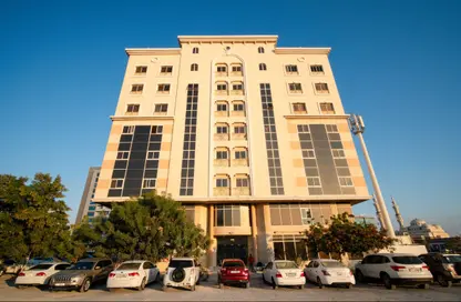 Apartment - Studio - 1 Bathroom for rent in Al Nakheel - Ras Al Khaimah