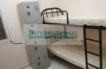 Apartment - 7+ Bedrooms - 7+ Bathrooms for rent in Al Jurf Industrial 1 - Al Jurf Industrial - Ajman