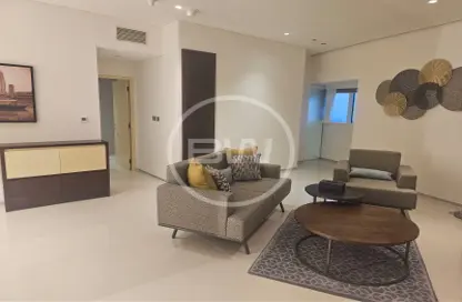 شقة - غرفة نوم - 2 حمامات للايجار في فندق أسكوت بارك - شارع الشيخ زايد - دبي