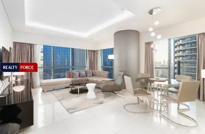 Apartment - 3 Bedrooms - 3 Bathrooms for sale in Tower D - DAMAC Towers by Paramount - Business Bay - Dubai