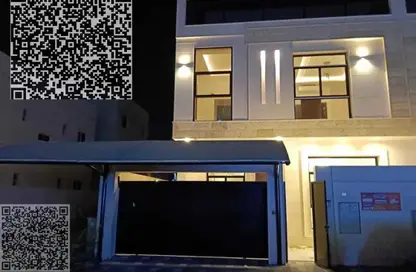 Townhouse - 5 Bedrooms - 7+ Bathrooms for rent in Al Zaheya Gardens - Al Zahya - Ajman Townhouse - 5 Bedrooms - 7+ Bathrooms for rent in Al Zaheya Gardens - Al Zahya - Ajman