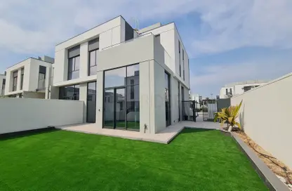 Townhouse - 4 Bedrooms - 5 Bathrooms for rent in Murooj Al Furjan West - Al Furjan - Dubai