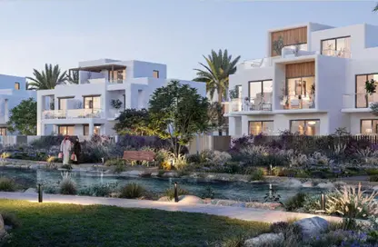 Villa - 4 Bedrooms - 4 Bathrooms for sale in Rivana - The Valley - Dubai