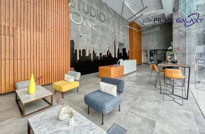 Apartment - Studio - 1 Bathroom for rent in Studio One - Dubai Marina - Dubai