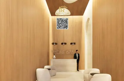 Apartment - 3 Bedrooms - 4 Bathrooms for sale in One 678 Residences - Al Amerah - Ajman