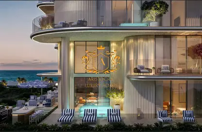 Apartment - 4 Bedrooms - 5 Bathrooms for sale in Villa Del Brunello - Dubai Islands - Dubai