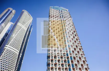 Duplex - 1 Bedroom - 1 Bathroom for rent in SLS Dubai Hotel  and  Residences - Business Bay - Dubai