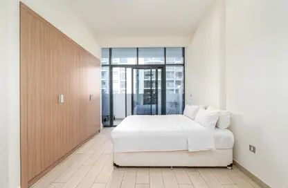 Apartment - Studio - 1 Bathroom for sale in Azizi Riviera 30 - Meydan One - Meydan - Dubai