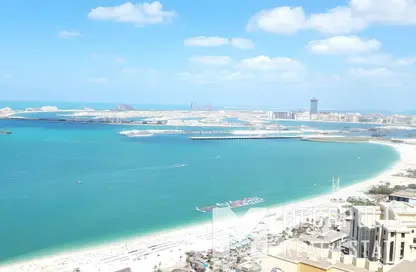 Apartment - 2 Bedrooms - 3 Bathrooms for sale in Shams 2 - Shams - Jumeirah Beach Residence - Dubai