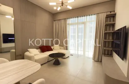 Apartment - 1 Bedroom - 2 Bathrooms for sale in Pearl House - Jumeirah Village Circle - Dubai