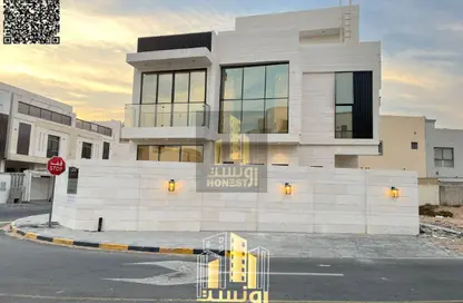 فيلا - 4 غرف نوم - 6 حمامات للبيع في الزاهية جاردنز - الزاهية - عجمان