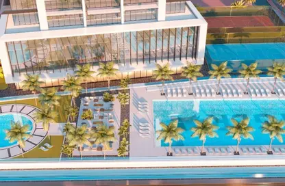 Apartment - 2 Bedrooms - 3 Bathrooms for sale in Auresta tower - Jumeirah Village Circle - Dubai